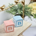thumbnail image 6 of Efavormart Pack of 25 | Pink Baby Shower Favor Boxes, Party Favor Gift Boxes - 2"x2", 6 of 11