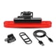 thumbnail image 1 of 90LM Bicicleta Luz 4 Modos Luz Trasera Micro-USB Recargable Ciclismo Accesorios DQrwqpou Accesorios para bicicletas, 1 of 3