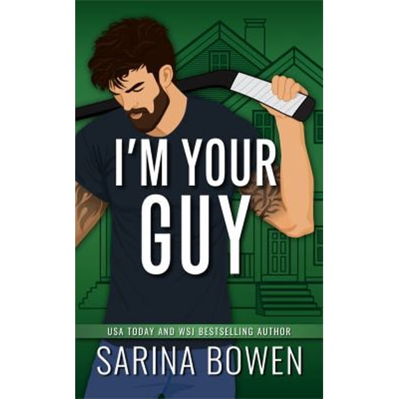 Pre-Owned I'm Your Guy (Paperback) 9781950155620
