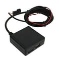thumbnail image 4 of Adaptador Bluetooth AUX IN Bling Bling amplificador reducción de filtro de ruido para E46 E39 E53 BM54, 4 of 12