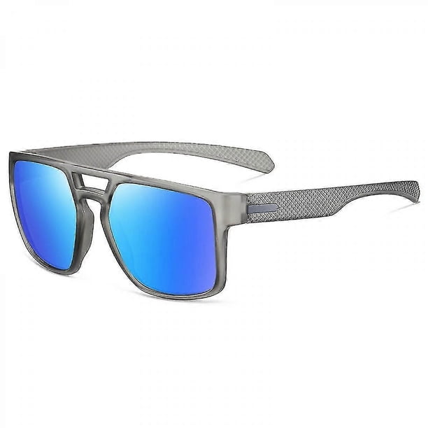 Gafas de sol polarizadas para hombre y mujer, gafas de sol de diseño con protección UV xq-sg1530