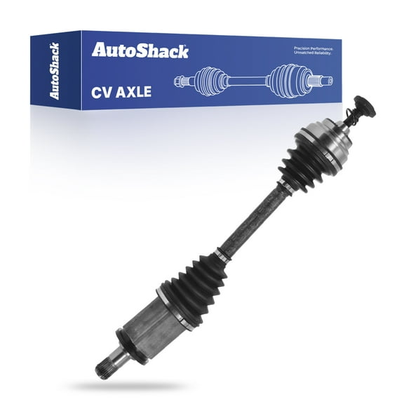 AutoShack Front Left CV Axle Shaft Assembly Replacement for 2011-2015 BMW 535i xDrive AWD 2012-2015 BMW 528i xDrive AWD 2011-2016 BMW 550i xDrive AWD Driver Side DSK2568