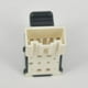 thumbnail image 3 of Interruptor principal del elevalunas eléctrico del lado del perfecl 2 piezas Negro, 3 of 7