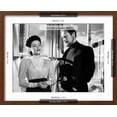 thumbnail image 5 of Art.com The Ghost and Mrs. Muir, Gene Tierney (Costume Designed by Oleg Cassini), Rex Harrison, 1947 Photo, Brown Frame Wall Art, 21" x 17", 5 of 5