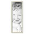 thumbnail image 2 of ArtToFrames 10x30 inch White Picture Frame, White Wood Poster Frame (4100), 2 of 8