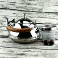 thumbnail image 6 of ACDANC Home Hotel Kitchen Stainless Steel Tea Drink Kettle Pot Stove Top Safe Cookware, 6 of 7