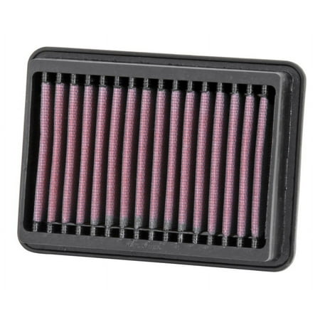 K&N Engine Air Filter: High Performance Premium Powersport Air Filter: 2006-2017 YAMAHA (XV1900 Midnight Star XV19C Raider Bullet Cowl Roadliner S Stratoliner Deluxe SCL Midnight) YA-1906