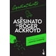 thumbnail image 1 of EL ASESINATO DE ROGER ACKROYD BOOKET MEXICO  AGATHA CHRISTIE, 1 of 2