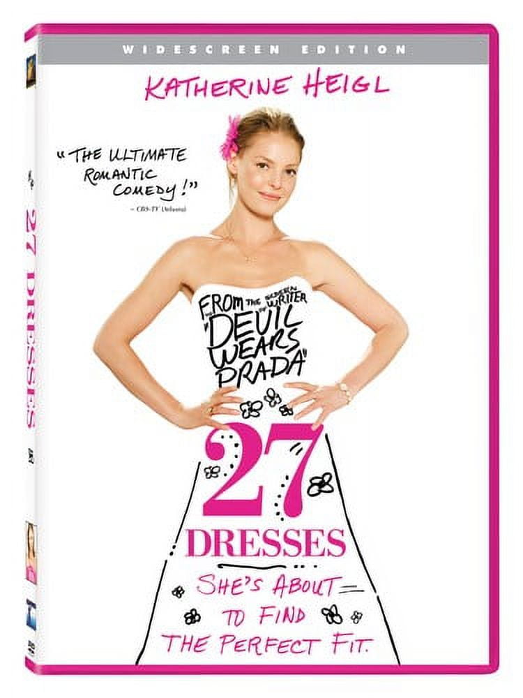 27 Dresses (Blu-ray)