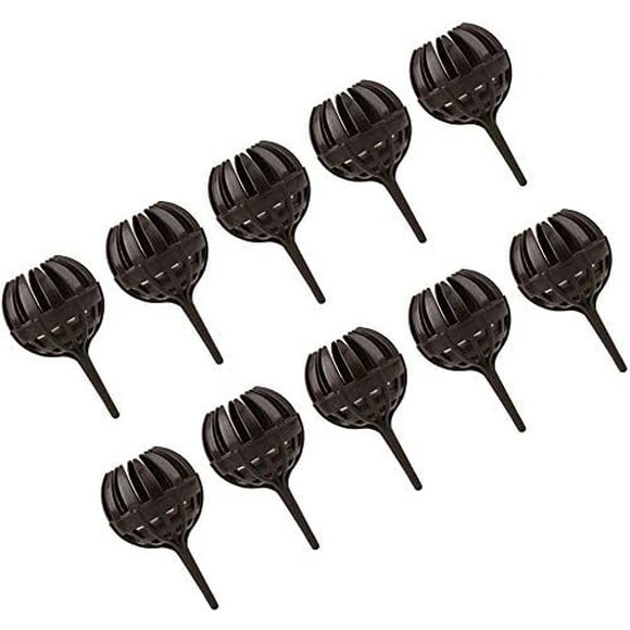 nipocaio 10 baskets of bonsai fertilizer with spikes, for plants and plants