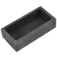 thumbnail image 4 of MasteelfCA Ingot Mold Casting Melting Graphite Mold Refining Gold Silver Copper Mold Portable Ingot Mold, 4 of 8