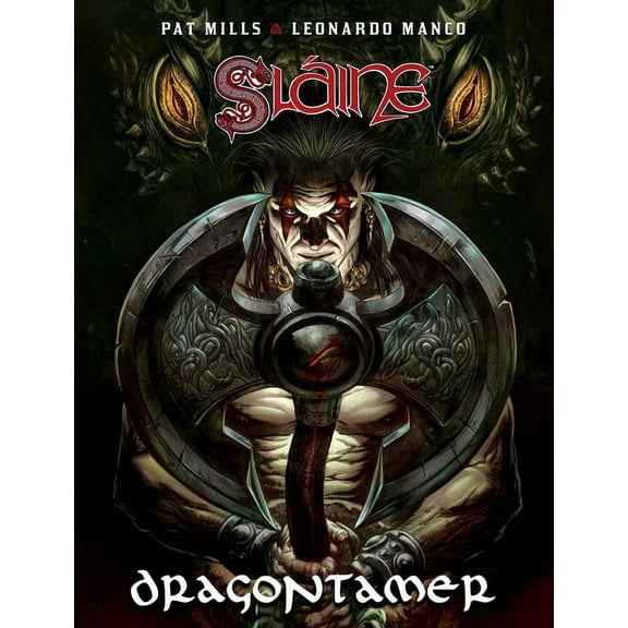 Sláine Sláine: Dragontamer, (Hardcover)