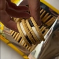 thumbnail image 5 of OREO Black and White Cookie Creme Sandwich Cookies, Limited Edition, 10.68 oz, 5 of 13