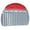 Red, variant on Crinkle Cutter Knife for French Fries and Vegetables, Stainless Steel Wavy Potato Slicer for Ripple Chips Cucumbers Carrots and Apples, Crinkle Cut Food Prep Tool for Kitchen Entertaining