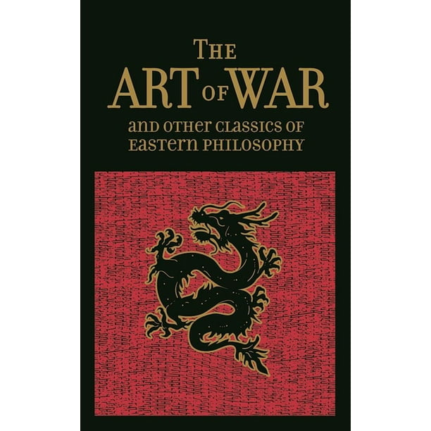 Leather-Bound Classics: The Art of War & Other Classics of Eastern