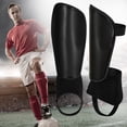 thumbnail image 4 of Espinilleras De Fútbol Espinilleras de fútbol Protector de espinilleras de fútbol conveniente con protección para el tobillo, 4 of 5