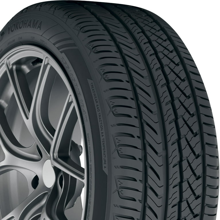 Yokohama Advan Sport EV A/S UHP All Season 255/45R19 104W XL
