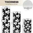 thumbnail image 4 of Smiling Ghosts Halloween Pattern Kitchen Rugs Sets Of 3,Kitchen Runner Rugs Non Skid Washable,Decorative Kitchen Floor Mats for Kitchen,Sink,Laundry,17"x30"+ 17"x47" + 17"x59", 4 of 6
