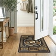 thumbnail image 2 of ODIKA 2'x3' Washable Doormat Non-Slip, Low Pile Personalized Music Graphic Vintage Sound Recording Record Movie for Entryway, Kitchen, Laundry Room, 2 of 7
