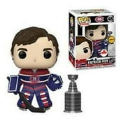 Funko POP! Hockey NHL Montreal Canadiens CHASE Patrick Roy #48 [Stanley Cup] Exclusive