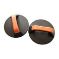 thumbnail image 4 of Lipstore 2 Pieces Rotating Push up Handles Portable Push up Bars for Home Fitness Gym, 4 of 8