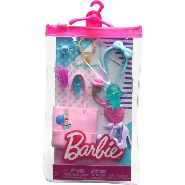 Barbie Fashion Storytelling Pack - Sweet