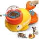 thumbnail image 1 of Dog Interactive Treat Dispenser Toy, Food Puzzle Slow Feeder, 2-in-1 Durable Cute Duck Design for Small Medium Dogs and Cats, Interactive IQ Trainer, 1 of 5