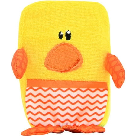 Spark Create Imagine Bath Sponge Animals, Character May Vary, 1 Piece