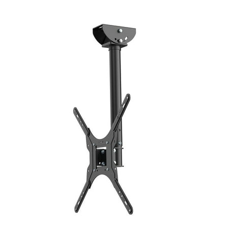 - Loctek CM1 Adjustable Tilting Wall Ceiling TV Mount Fits most 26-55