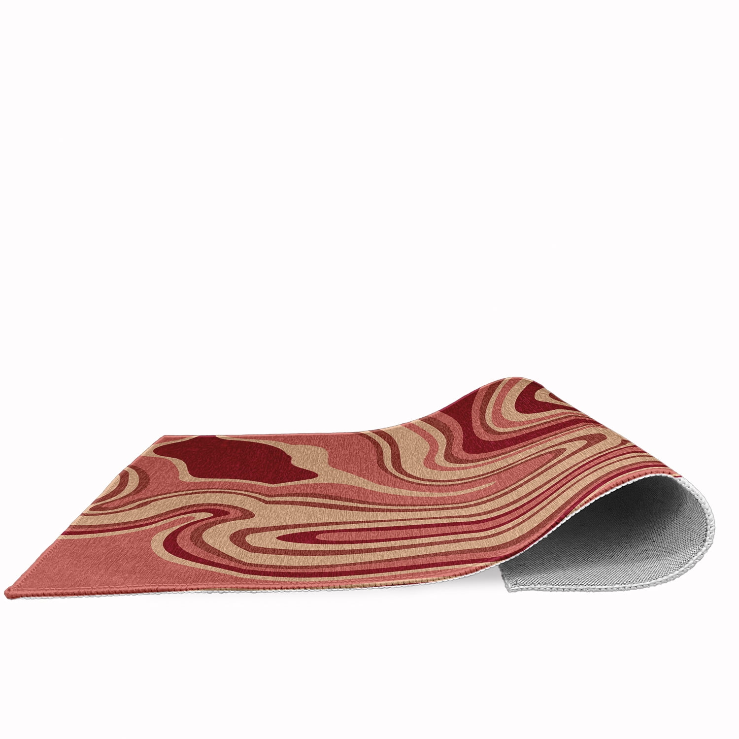 Simply Daisy 4' x 6' Coral Agate Rug