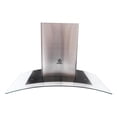 thumbnail image 2 of Campana Supra Cristal Curvo de 90 cm Acero Inoxidable, 2 of 4