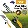 Gong 1pc Outdoor Garden Weeding Torch High Temperature Sterilization