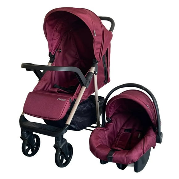 Carriola Para Bebé Prinsel Portofino Lx Con Portabebé