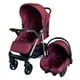 thumbnail image 1 of Carriola Para Bebé Prinsel Portofino Lx Con Portabebé, 1 of 8