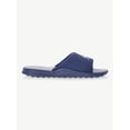 thumbnail image 2 of Reebok Men's Cushioned Comfort Slip-On Slides, 2 of 6