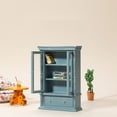 thumbnail image 6 of Monyance Mini Adornment Miniature House Furniture Wooden Crafts 1/12 Scale Toys & Accessories(3.94X1.38X5.91Inches), 6 of 11