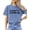 Blue Jean Shirt, variant on Expensive and Difficult Shirt for Women and Teens Funny Phrase Graphic Tee Blue Jean Shirt Adult 2XL