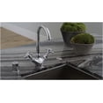 thumbnail image 3 of Rohl AG600SEG Luxury Brass Air Gap - Satin English Gold, 3 of 7