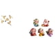 thumbnail image 1 of Figuras de pájaros de madera para pared, adorno decorativo de resina, diseño suave, detalles vívidos, ideal para sala de estar, entrada, oficina,, 1 of 8