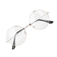 thumbnail image 4 of Hilitand Vintage Clear Lens Eyeglasses, Streamlined Clear Lens Eyeglasses For Radiation Protection, 4 of 8