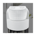 thumbnail image 5 of Waterproof Double Infrared Probe Motion Sensor IP65 AC 220V-240V PIR Motion Detector Automatic 120 °Black, 5 of 5