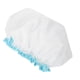 thumbnail image 2 of Gorro de baño elástico, gorro de baño impermeable de doble capa para adultos, gorro de baño para mujer, mejora tu experiencia, 2 of 8