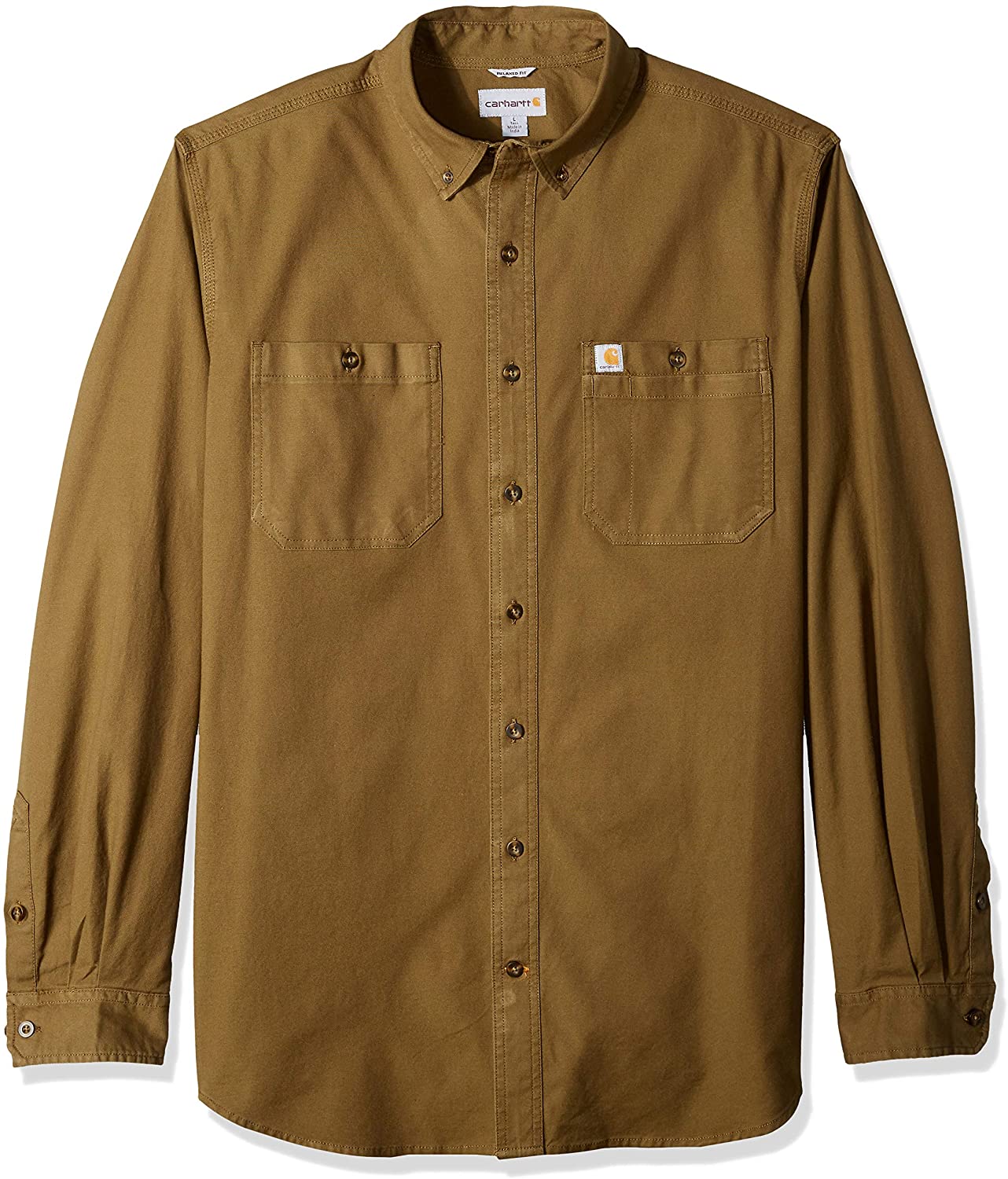 Carhartt Men's Rugged Flex Rigby Long 