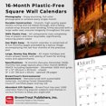 thumbnail image 6 of New Mexico Wild & Scenic | 2026 12x24" (Hanging) Wall Calendar | Plastic-Free, 6 of 9