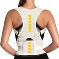 thumbnail image 1 of Corset Correcteur de Posture Thérapie Ceinture Droite, 1 of 5