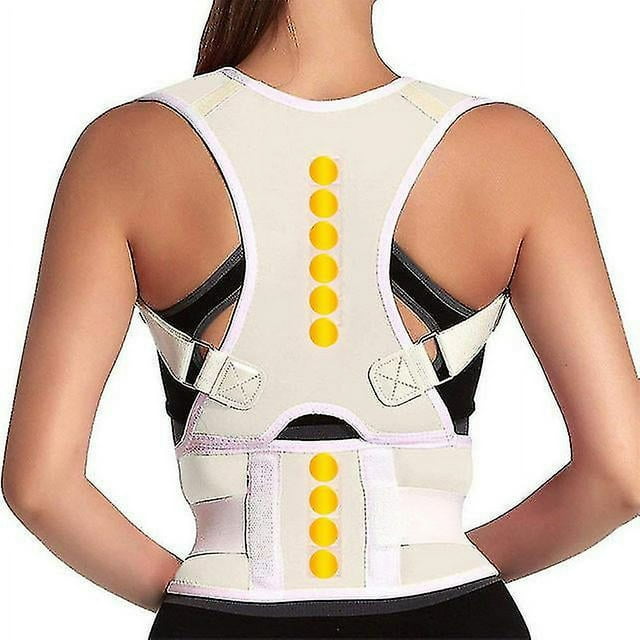 Corset Correcteur de Posture Thérapie Ceinture Droite