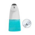 thumbnail image 2 of Naiovety Dispensador automático de jabón para limpieza de manos por inducción Recableght, bomba limpiadora de manos para baño y cocina, accesorios Suministros de limpieza para el hogar No.02 Naiovety HA5026-02, 2 of 6