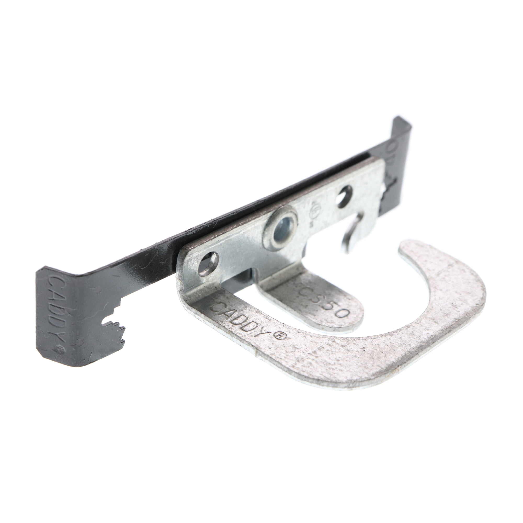 Caddy Erico MCS504Z Cable Support Bracket, 12/14 AC/MC Drop Wire, (25