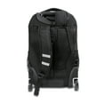 J World Sundance II 20" Rolling Laptop Backpack