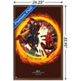 thumbnail image 3 of Marvel Spider-Man: No Way Home - Sling Ring Wall Poster, 22.375" x 34", Framed, 3 of 3